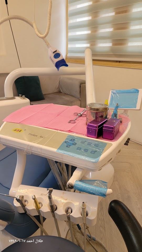 صورة من عيادة برايتي لطب الأسنان
